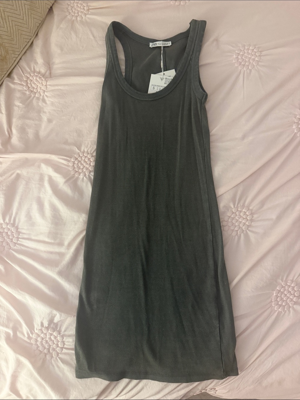 Zara bodycon dress